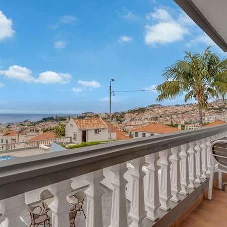 Villa Winter Apt 2 Funchal  Buitenkant foto