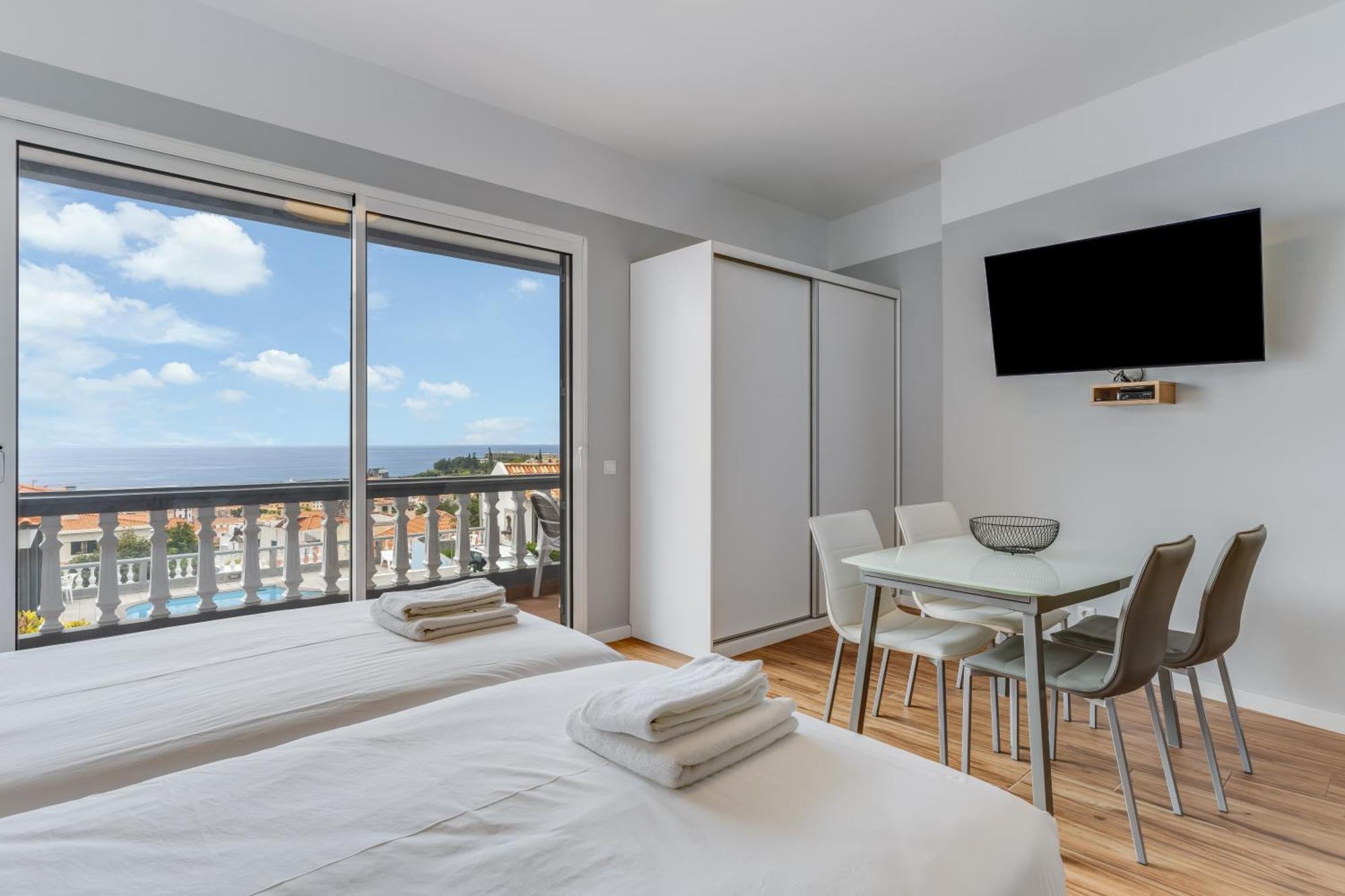 Villa Winter Apt 2 Funchal  Buitenkant foto