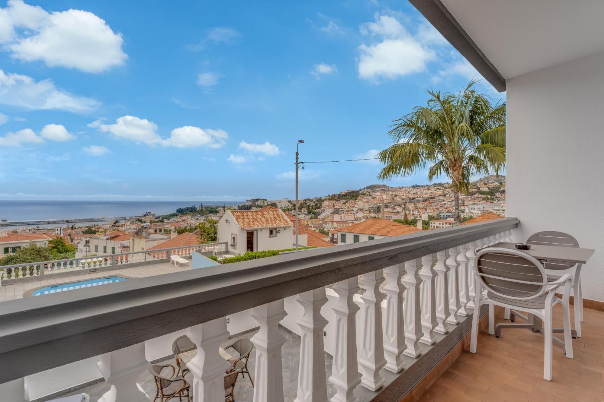 Villa Winter Apt 2 Funchal  Buitenkant foto